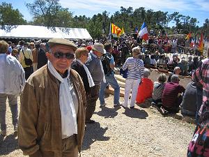 2014 05 01 NOTRE DAME D AFRIQUE MEMORIAL A THEOULE SUR MER (57) par Chantal Derouet